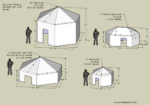 The meme is a humorous image of a person standing in front of a whiteboard with various diagrams of buildings, with captions pointing out the absurdity of the different building sizes. The text "1/4 inch = 1 foot = 30 centimeters" is written at the top of the image. The meme is poking fun at the idea that architects and engineers often use tiny units of measurement to describe building sizes.